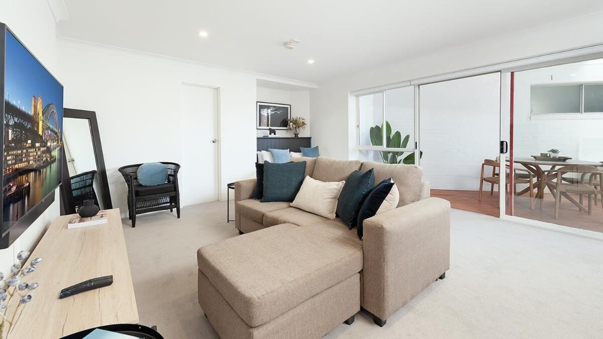 Ultimate Bondi Living Leilighet Sydney Eksteriør bilde